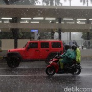 Potensi Badai Dahsyat Besok 28 Desember, Jabodetabek Diperkirakan Banjir Besar