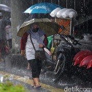 Kamu Mesti Waspada! Cuaca Ekstrem di Seluruh Wilayah Indonesia Berlangsung Sampai Awal Tahun Baru 2023