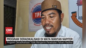 VIDEO: Program Deradikalisasi di Mata Mantan Napi Terorisme