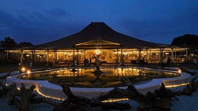 15 Objek Wisata Dekat Lokasi Resepsi Pernikahan Kaesang-Erina