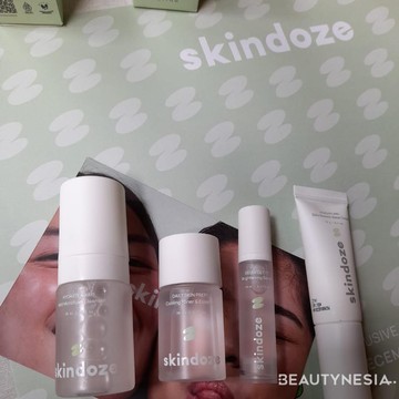 img-title BeauPicks: Kenalan dengan Skindoze, Rangkaian Skincare Lokal Baru yang Mengandung Sarang Burung Walet!