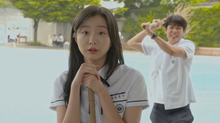 Rekomendasi drama Korea tentang benci jadi cinta yang siap bikin baper/Instagram/ourbelovedsummer_sbsdrama