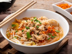 3 Resep Mie Kuah Pedas Berempah yang Enak Untuk Penghangat Badan