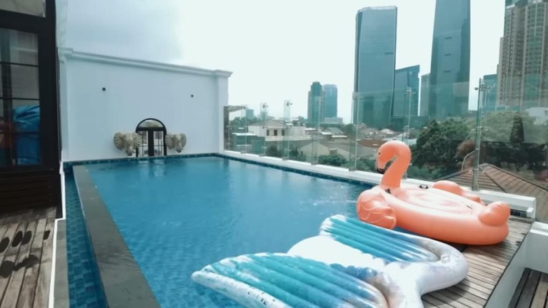 Rumah Eko Patrio Rumah Eko Patrio