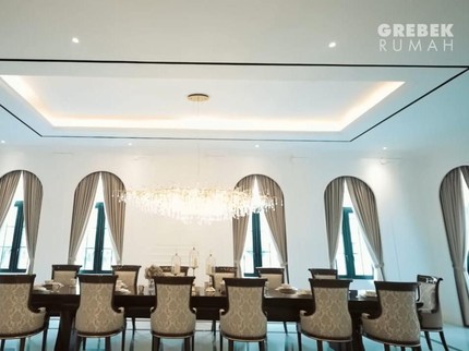 Terpopuler: Penyebab Benjolan di Telinga Bayi - Potret Rumah Mewah Eko Patrio