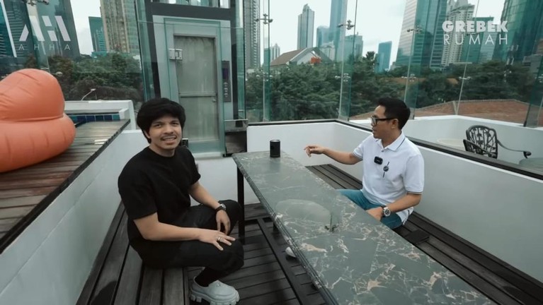 Rumah Eko Patrio Rumah Eko Patrio