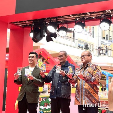 Harapan Menparekraf Sandiaga Uno Terhadap Pokemon Festival Jakarta