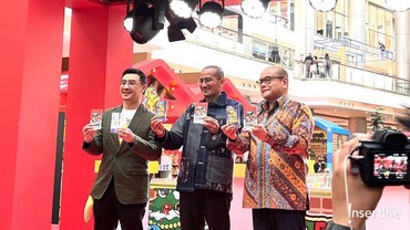 Harapan Menparekraf Sandiaga Uno Terhadap Pokemon Festival Jakarta