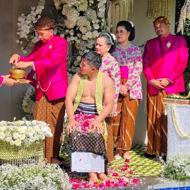 Erick Thohir Ungkap Tujuan Pernikahan Kaesang-Erina Bertema Festival Budaya