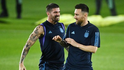 3 Pemain Bisa 'Kantongi' Messi di Belanda vs Argentina
