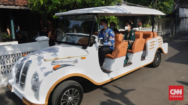 Dirlantas Polda DIY mengatkan tak ada penutupan arus lalu lintas di jalan-jalan utama selama prosesin pernikahan Erina dengan putra bungsu Jokowi, Kaesang.