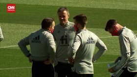 VIDEO: Spanyol Pecat Luis Enrique Usai Tersingkir di Piala Dunia Qatar