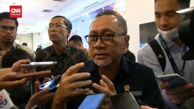 VIDEO: Zulhas Setujui Impor 500 Ribu Ton Beras