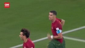 VIDEO: Cristiano Ronaldo Buka Suara Soal Rumor Tinggalkan Piala Dunia
