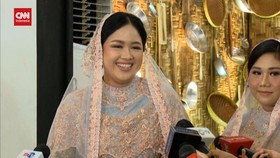 VIDEO: Ini Pendapat Kakak Erina Tentang Kaesang