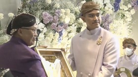 Pesan Keluarga ke Kaesang: Jadikan Erina Istri Pertama dan Terakhir