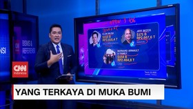 VIDEO: Yang Terkaya Di Muka Bumi