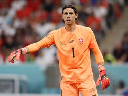 MU Incar Yann Sommer, Bagaimana Nasib De Gea?