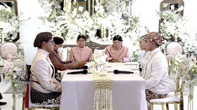 Kaesang Ungkap Alasan Pilih Basuki dan Pratikno Jadi Saksi Nikah