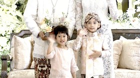 Antar Cincin Kawin ke Kaesang, Jan Ethes Girang Sambil 'Dadah'