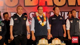 Koalisi Segera Terbentuk, NasDem Klaim Bakal Ada Partai Tambahan Masuk