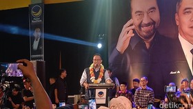 NasDem: Dua Partai Segera Deklarasi Dukung Anies Capres
