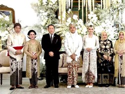 Bamsoet Doakan Kaesang-Erina Lahirkan Putra-putri Cemerlang