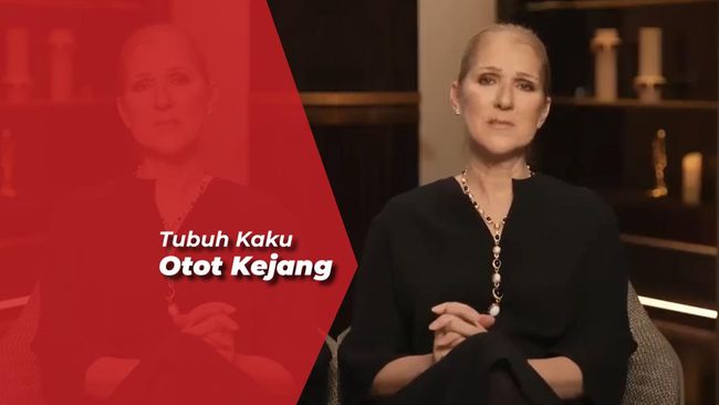 Idap Penyakit Langka, Celine Dion Terpaksa Batalkan Konser di Eropa