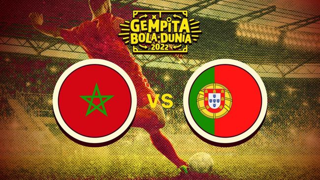 Morocco-Portugal at the 2022 World Cup