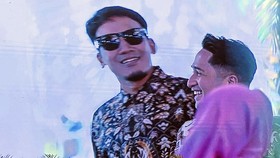 Raffi-Nagita hingga Desta Hadiri Pernikahan Kaesang-Erina