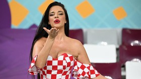 Janji Gila Ivana Knoll jika Kroasia Juara Piala Dunia 2022