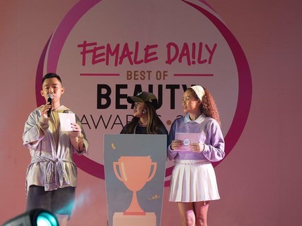 Female Daily Best of Beauty Awards 2022 Sukses Digelar untuk Apresiasi Beauty Enthusiast