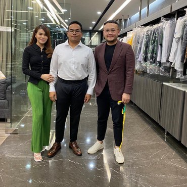 Fritz Hutapea Sudah Fitting Jas Pengantin, Putra Hotman Paris Akan Segera Nikah