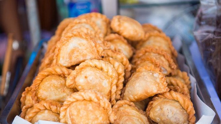 Gorengan populer di dunia