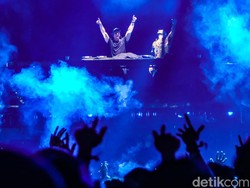 Hardwell Gebrak Panggung DWP 2022
