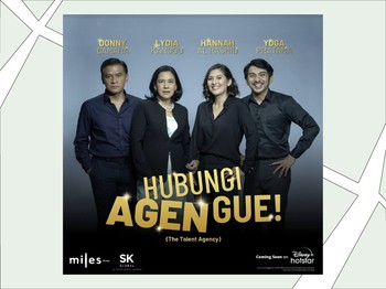 Miles Films Segera Garap Serial Adaptasi 'Call My Agent (Hubungi Agen Gue)'