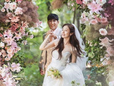 Ini Profesi Hwang Jae Gyun Suami Jiyeon T-ARA yang Jadi  Sorotan