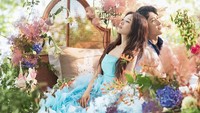 Jiyeon T-Ara dan Hwang Jae Gyun Menikah Hari Ini, IU Jadi 'Wedding Singer'