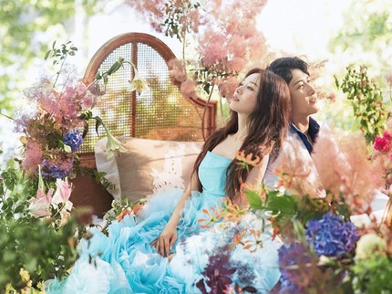 Jiyeon T-Ara dan Hwang Jae Gyun Menikah Hari Ini, IU Jadi 'Wedding Singer'
