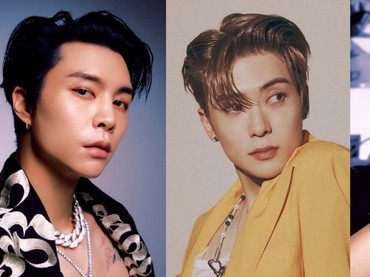 Kondisi Terkini Johnny, Jaehyun, dan Jungwoo NCT 127 Usai Alami Kecelakaan