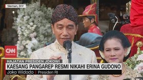 VIDEO: Jokowi: Kaesang Harus Sedikit Lebih Serius, Jangan Slengean