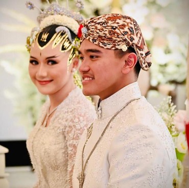 Terpopuler: Kaesang Kram Salami Ribuan Tamu hingga Tutup Kepala Sultan Mataram yang Disorot