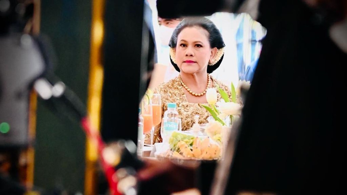 Akad Nikah Kaesang-Erina