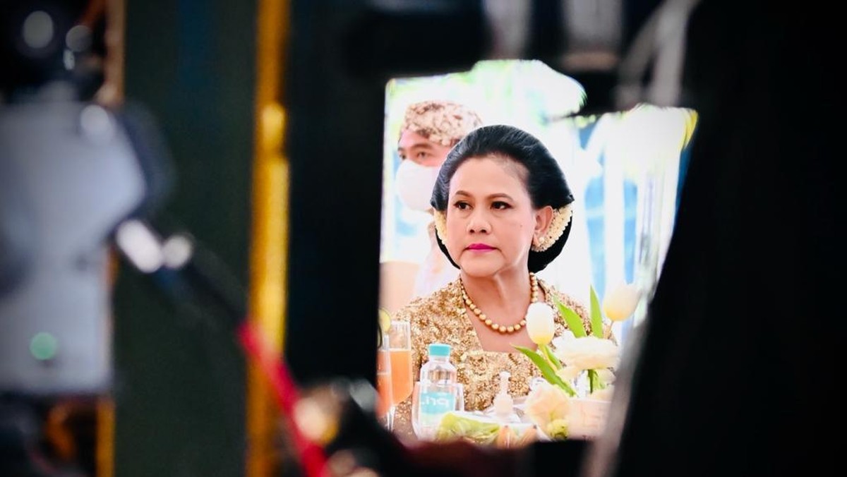 Akad Nikah Kaesang-Erina