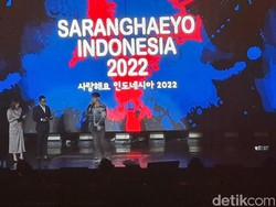 JUN. K Buka Saranghaeyo Indonesia 2022 dengan Panas!