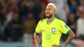 Neymar: Luka Gagal Piala Dunia Sulit Disembuhkan
