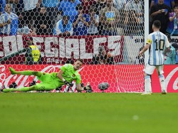 Belanda Vs Argentina: Menang Adu Penalti, Albiceleste ke Semifinal