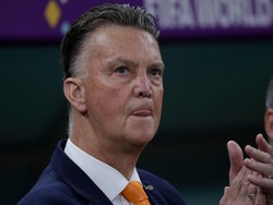 PSSI Tepis Kabar Van Gaal Akan Jadi Direktur Teknik