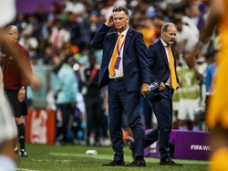 Louis van Gaal Kemarin Sesumbar Sekarang Gagal