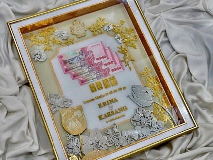 Mahar Kaesang untuk Erina Cuma Rp300 Ribu Dikritik, Ternyata Maknanya Tak Biasa